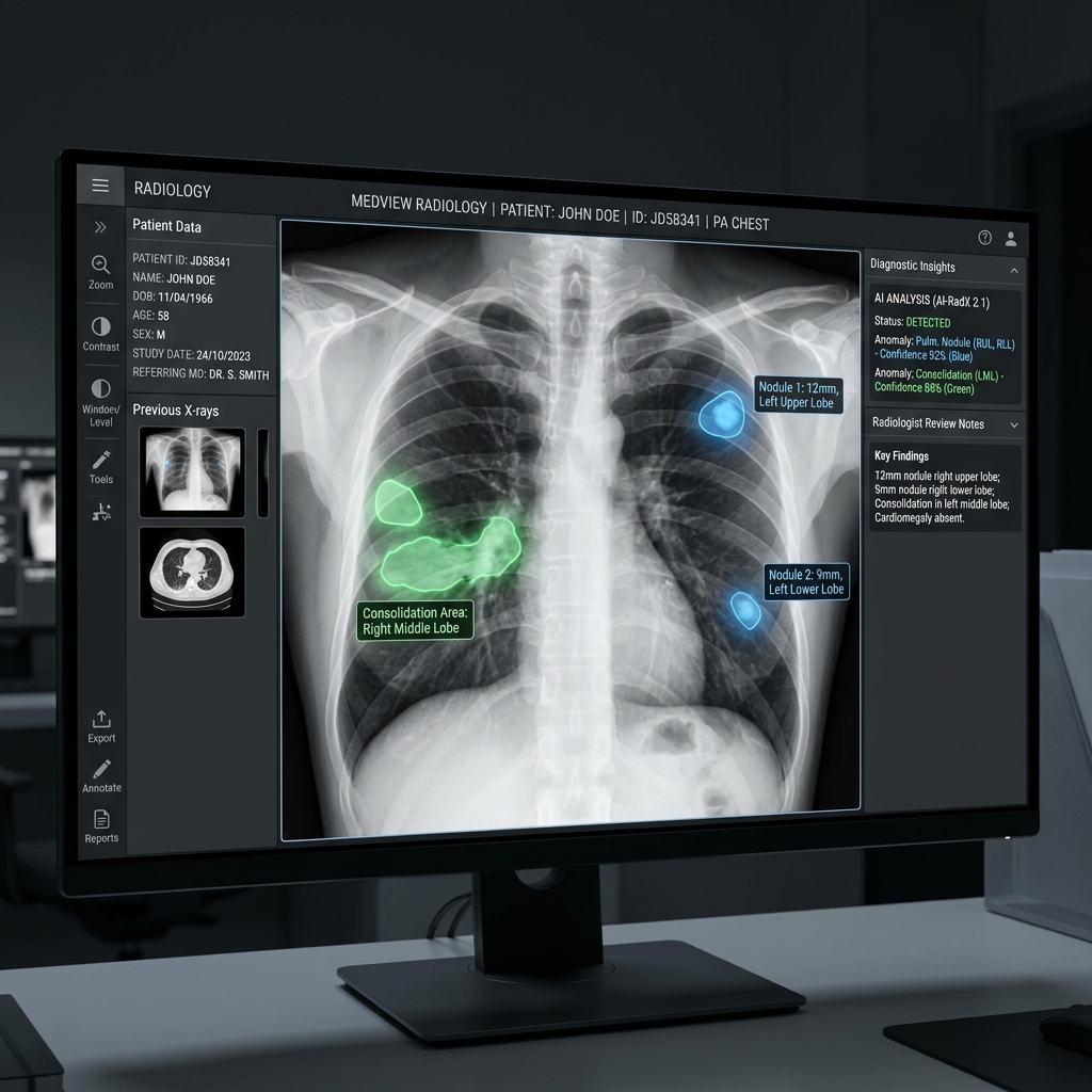 Xrayvision Software Ilytics Technology | AI-Driven Innovation
